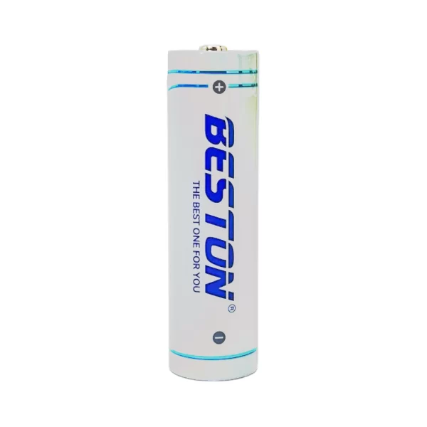Pila recargable 18650 Beston 3.7V