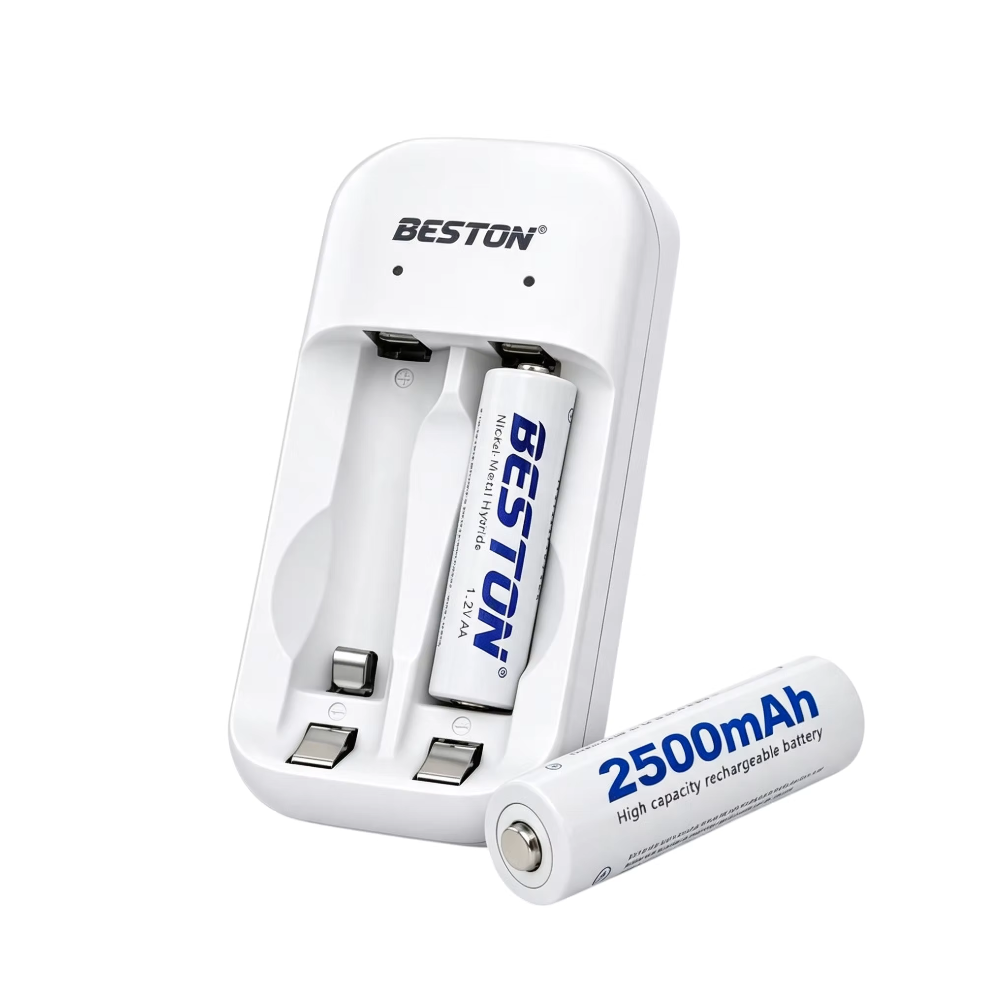 Cargador de Pilas BESTON C2-2D1H01 - Image 2