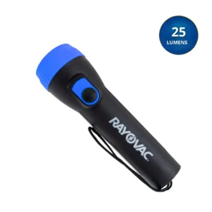 Linterna Rayovac a Pilas 25 Lumens - Azul