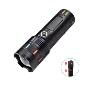 Linterna recargable Usb Tipo C