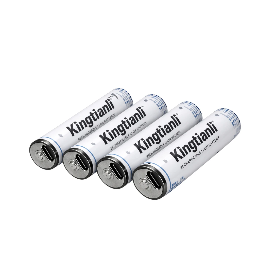 PILA AA BESTON 3500 MWH - CON ENTRADA TIPO C - Image 3