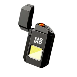 Encendedor electrico 2 en 1 - 100% recargable