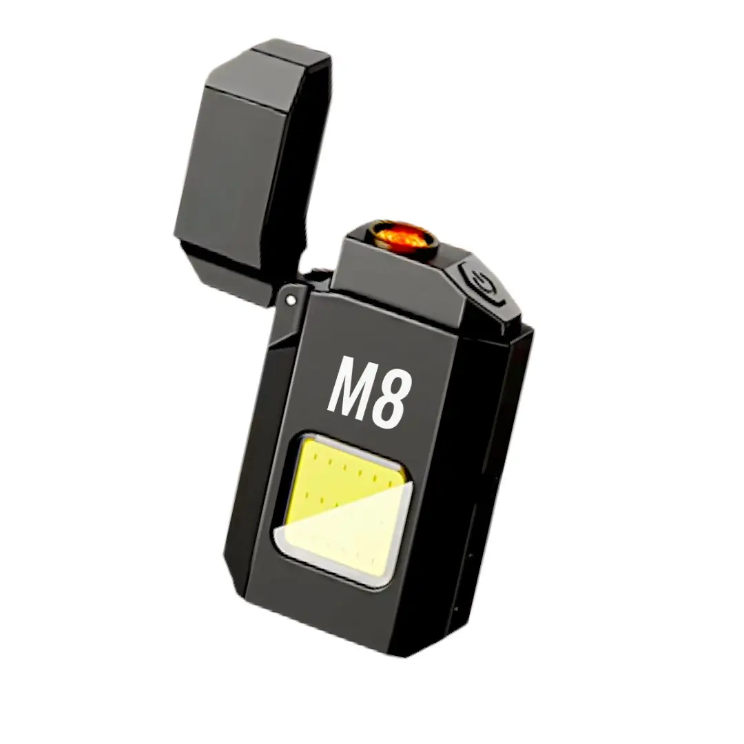 Encendedor electrico 2 en 1 - 100% recargable