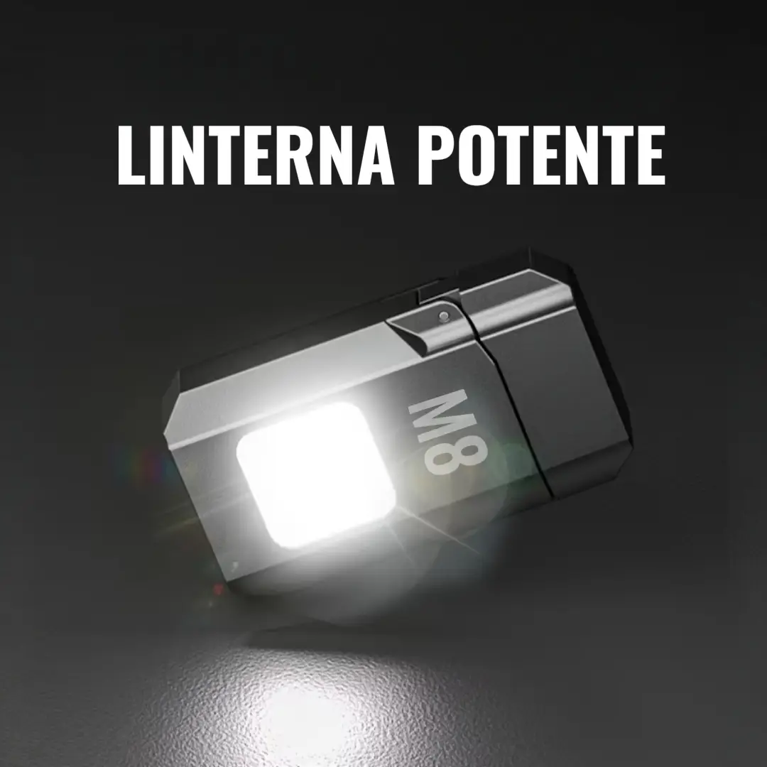 Encendedor electrico 2 en 1 - 100% recargable - Image 3