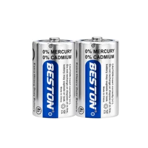 Pila D BESTON - Extra Heavy Duty 1.5V (Pack)