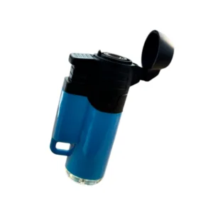Encendedor de Soplete Azul - Diseño Compacto