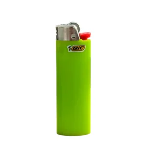 Encendedor BIC Clásico - Color Verde Lima