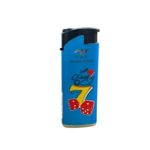 Encendedor PGS Diseño Lucky 7