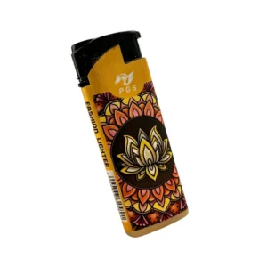 Encendedor PGS Diseño Mandala Flor de Loto