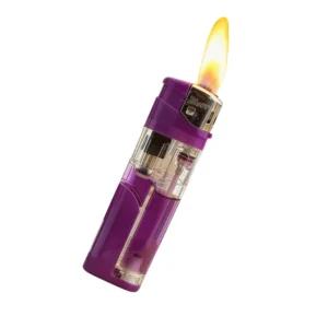 Encendedor River - Versión morado