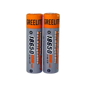 Batería de Litio Recargable Plana INR 18650 5800 mAh 3.7V 40A BESTON (Pack x2)